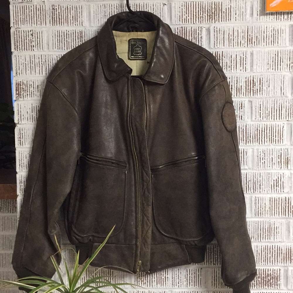 Hein Gericke Echt Leder Jacket
